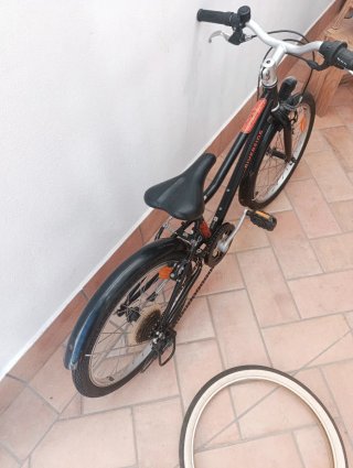 Bicicleta Infantil Riverside 20