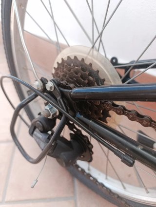 Bicicleta Infantil Riverside 20