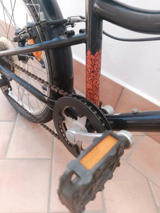 Bicicleta Infantil Riverside 20