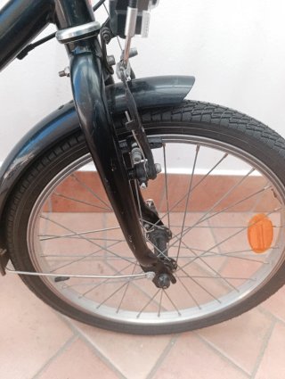 Bicicleta Infantil Riverside 20