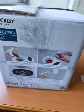 Heladera Eléctrica SilverCrest