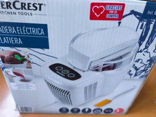 Heladera Eléctrica SilverCrest