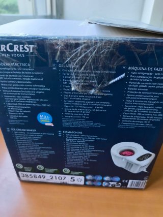 Heladera Eléctrica SilverCrest