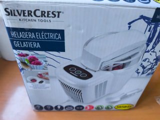 Heladera Eléctrica SilverCrest