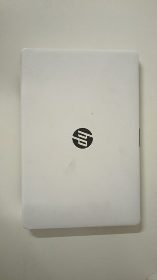 HP bs068ns Laptop Blanco