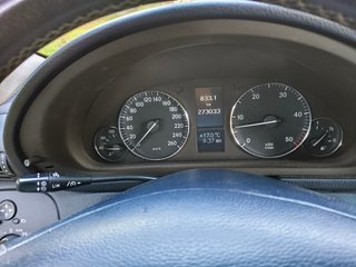 Mercedes-Benz Clase C 2004