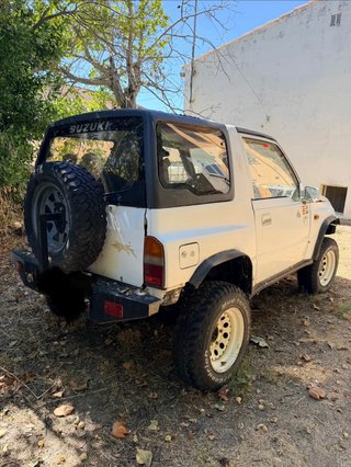 Suzuki Vitara 1992