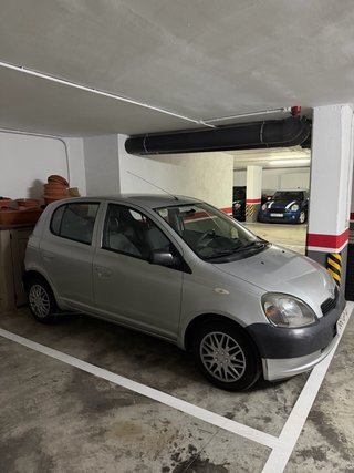 Toyota Yaris 2001