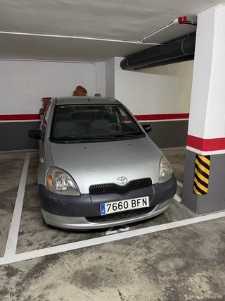 Toyota Yaris 2001