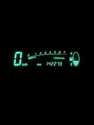 Toyota Yaris 2001