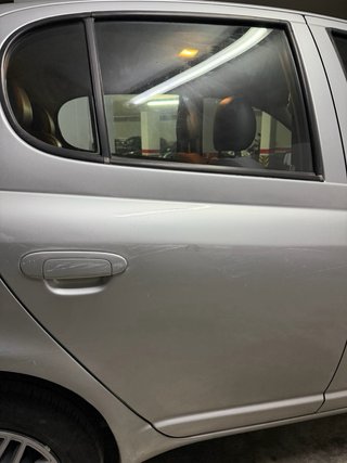 Toyota Yaris 2001