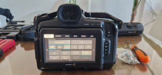Kit Blackmagic 6K Pro + Accesorios