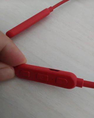Auricolari Newmine Rossi