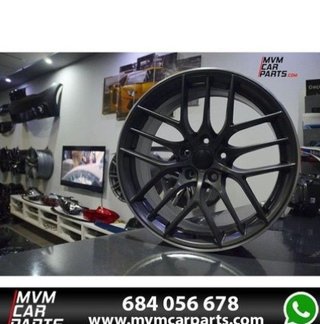 Llantas 18 BBS CHR Satin