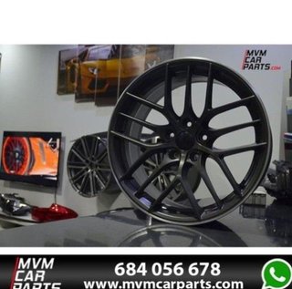 Llantas 18 BBS CHR Satin