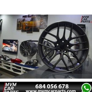 Llantas 18 BBS CHR Satin