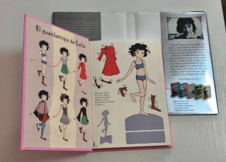 Leila Blue. El hechizo de la primera bruja