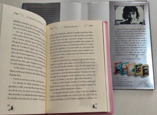 Leila Blue. El hechizo de la primera bruja