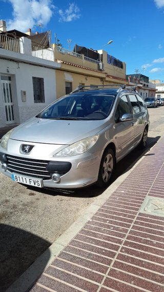Peugeot 307 2008