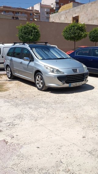 Peugeot 307 2008