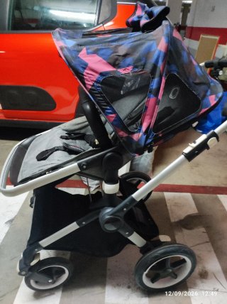 Cochecito de bebé Bugaboo
