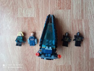 Lego Marvel Avengers