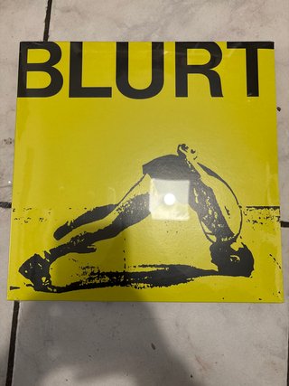 Vinile Blurt