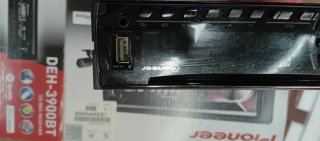 Radio CD Pioneer DEN-1600UBG