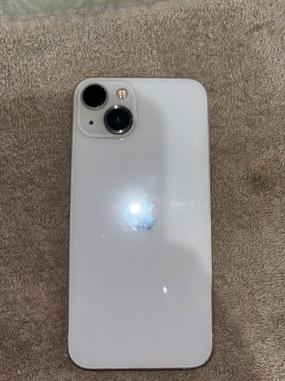 iPhone 13 blanco