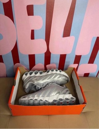 Nike Air Max Dn8 Grigie Argento