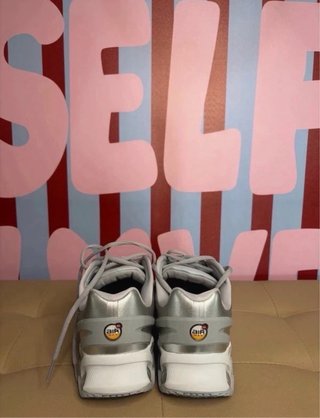 Nike Air Max Dn8 Grigie Argento