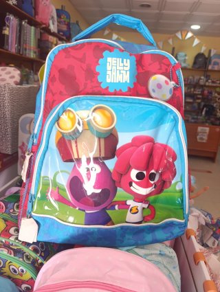 Mochila las 2 unid. JELLY JAMM