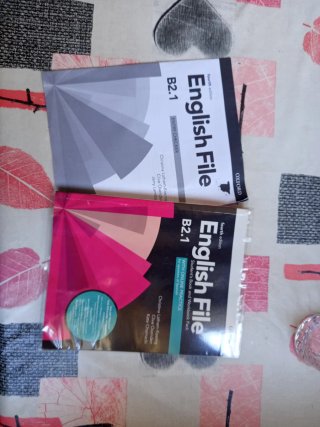 English File B2.1