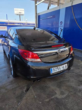 Opel Insignia 2012