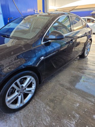 Opel Insignia 2012