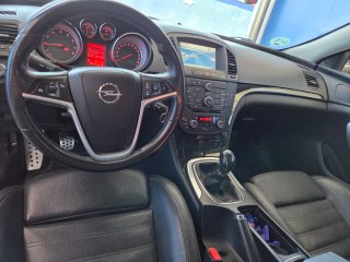 Opel Insignia 2012