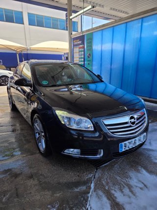 Opel Insignia 2012