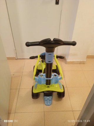 Correpasillos Buddy Quad
