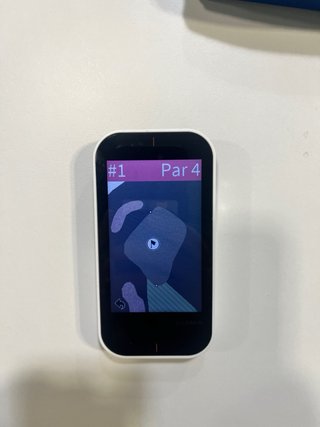 Garmin Approach G80 - GPS Golf