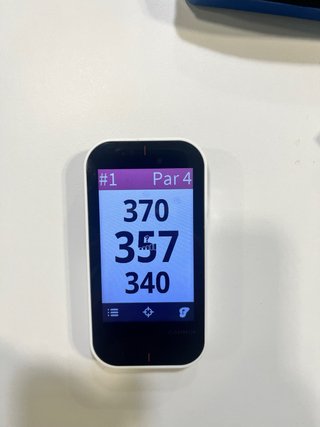 Garmin Approach G80 - GPS Golf