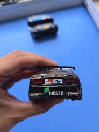 Scalextric Honda Accord WTCC A.Lvov