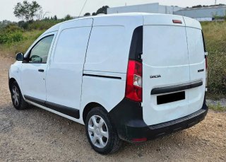 Despiece Dacia Dokker 1.5dci