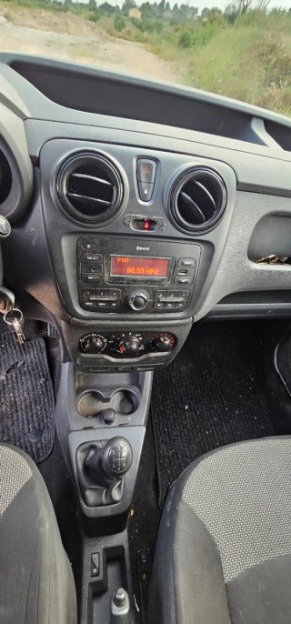 Despiece Dacia Dokker 1.5dci