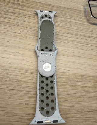 Apple Watch SE3 44mm Negro/Gris + Extras