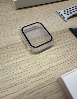 Apple Watch SE3 44mm Negro/Gris + Extras