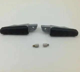 ESTRIBERAS TRASERAS BMW F800S F800ST