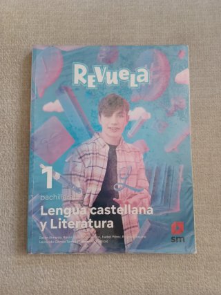 Lengua castellana y literatura 1 Bachillerato