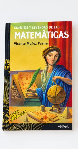 Cuentos y leyendas de las matemáticas