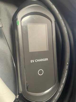 Cargador para coche eléctrico