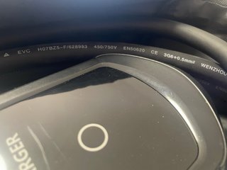 Cargador para coche eléctrico
